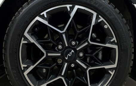 KIA cee'd III, 2021 год, 2 500 000 рублей, 18 фотография