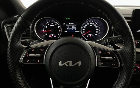 KIA cee'd III, 2021 год, 2 500 000 рублей, 9 фотография