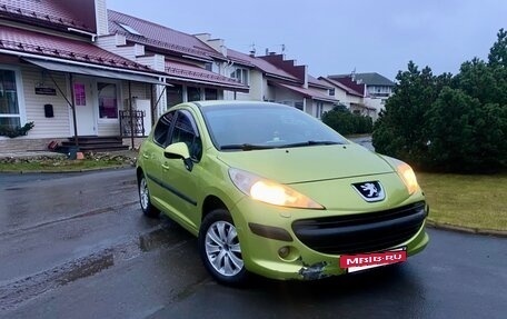 Peugeot 207 I, 2007 год, 310 000 рублей, 4 фотография