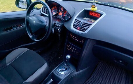 Peugeot 207 I, 2007 год, 310 000 рублей, 6 фотография