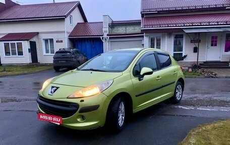 Peugeot 207 I, 2007 год, 310 000 рублей, 3 фотография