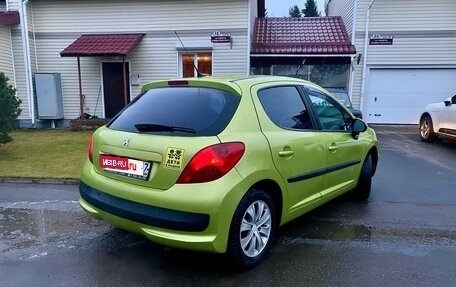 Peugeot 207 I, 2007 год, 310 000 рублей, 2 фотография