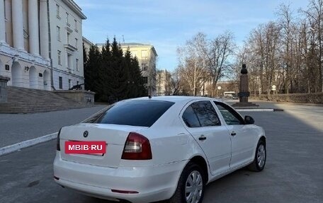 Skoda Octavia, 2011 год, 549 000 рублей, 3 фотография