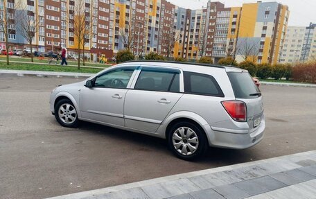 Opel Astra H, 2006 год, 395 000 рублей, 6 фотография