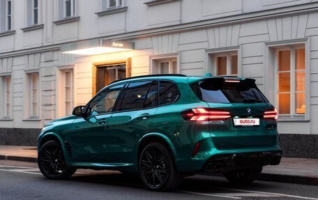 BMW X5 M, 2024 год, 16 900 000 рублей, 4 фотография