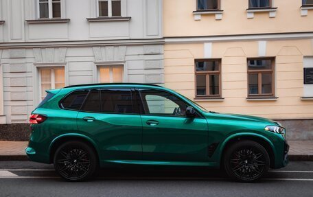 BMW X5 M, 2024 год, 16 900 000 рублей, 6 фотография
