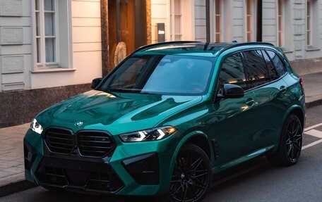 BMW X5 M, 2024 год, 16 900 000 рублей, 2 фотография