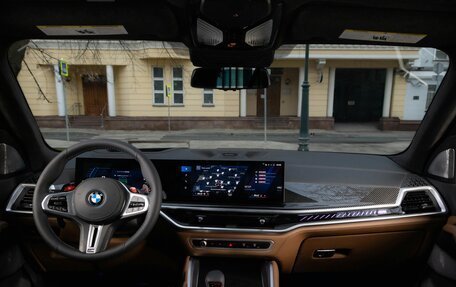 BMW X5 M, 2024 год, 16 900 000 рублей, 11 фотография