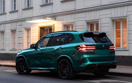 BMW X5 M, 2024 год, 16 900 000 рублей, 3 фотография