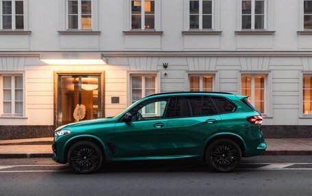 BMW X5 M, 2024 год, 16 900 000 рублей, 5 фотография