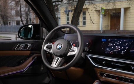 BMW X5 M, 2024 год, 16 900 000 рублей, 10 фотография