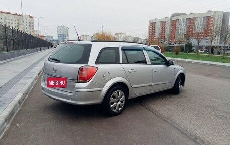 Opel Astra H, 2006 год, 395 000 рублей, 5 фотография