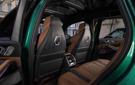 BMW X5 M, 2024 год, 16 900 000 рублей, 27 фотография