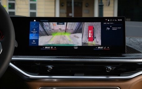 BMW X5 M, 2024 год, 16 900 000 рублей, 17 фотография