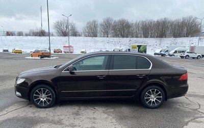 Skoda Superb III рестайлинг, 2012 год, 1 100 000 рублей, 1 фотография