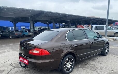 Skoda Superb III рестайлинг, 2012 год, 1 100 000 рублей, 6 фотография