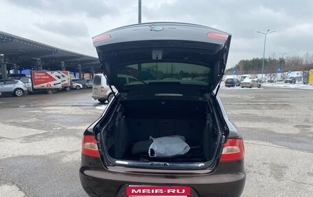 Skoda Superb III рестайлинг, 2012 год, 1 100 000 рублей, 8 фотография