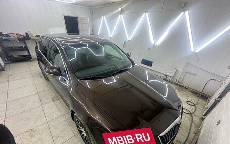 Skoda Superb III рестайлинг, 2012 год, 1 100 000 рублей, 10 фотография