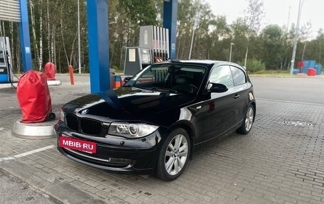 BMW 1 серия, 2007 год, 1 100 000 рублей, 11 фотография