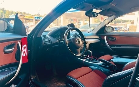 BMW 1 серия, 2007 год, 1 100 000 рублей, 9 фотография