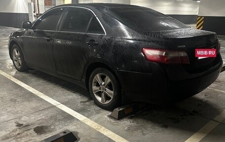 Toyota Camry, 2008 год, 1 200 000 рублей, 5 фотография