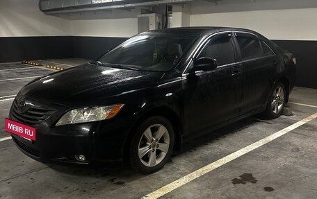 Toyota Camry, 2008 год, 1 200 000 рублей, 2 фотография