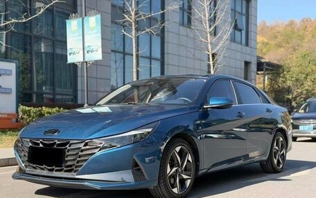 Hyundai Elantra, 2021 год, 1 300 648 рублей, 1 фотография