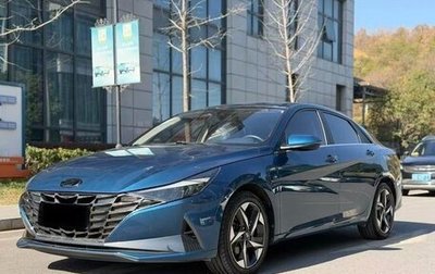 Hyundai Elantra, 2021 год, 1 300 648 рублей, 1 фотография