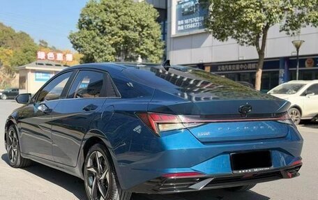 Hyundai Elantra, 2021 год, 1 300 648 рублей, 4 фотография