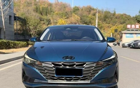 Hyundai Elantra, 2021 год, 1 300 648 рублей, 2 фотография