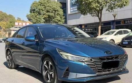 Hyundai Elantra, 2021 год, 1 300 648 рублей, 3 фотография