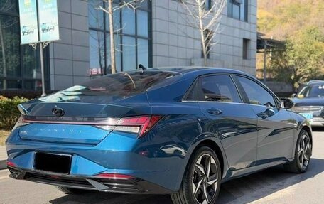 Hyundai Elantra, 2021 год, 1 300 648 рублей, 6 фотография