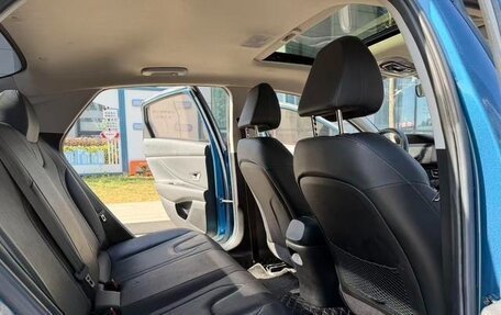 Hyundai Elantra, 2021 год, 1 300 648 рублей, 10 фотография