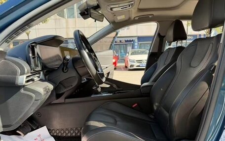 Hyundai Elantra, 2021 год, 1 300 648 рублей, 8 фотография