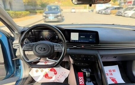 Hyundai Elantra, 2021 год, 1 300 648 рублей, 11 фотография