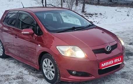 Toyota Auris II, 2007 год, 730 000 рублей, 3 фотография