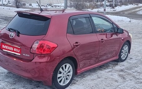 Toyota Auris II, 2007 год, 730 000 рублей, 6 фотография