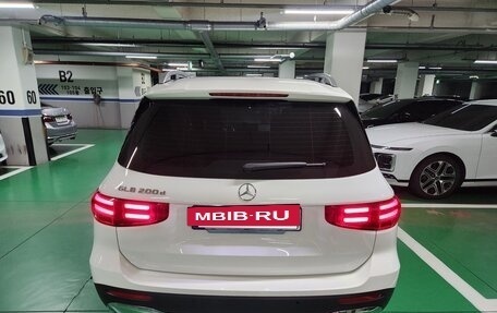 Mercedes-Benz GLB, 2022 год, 3 520 000 рублей, 4 фотография