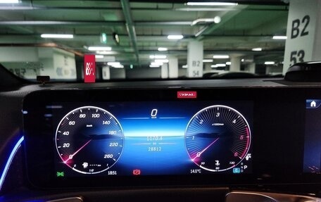 Mercedes-Benz GLB, 2022 год, 3 520 000 рублей, 14 фотография