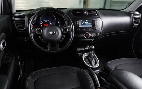 KIA Soul II рестайлинг, 2018 год, 1 599 000 рублей, 6 фотография