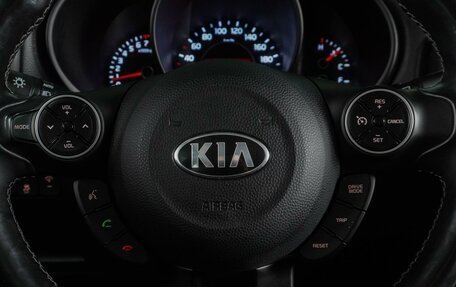 KIA Soul II рестайлинг, 2018 год, 1 599 000 рублей, 15 фотография