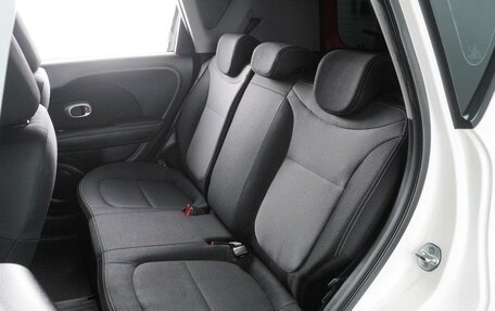 KIA Soul II рестайлинг, 2018 год, 1 599 000 рублей, 9 фотография