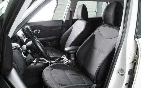 KIA Soul II рестайлинг, 2018 год, 1 599 000 рублей, 10 фотография