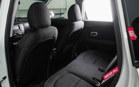 KIA Soul II рестайлинг, 2018 год, 1 599 000 рублей, 11 фотография