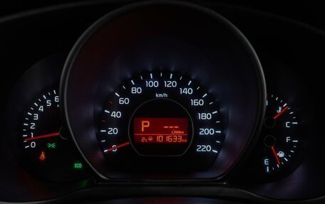 KIA Soul II рестайлинг, 2018 год, 1 599 000 рублей, 16 фотография