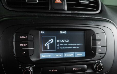 KIA Soul II рестайлинг, 2018 год, 1 599 000 рублей, 17 фотография