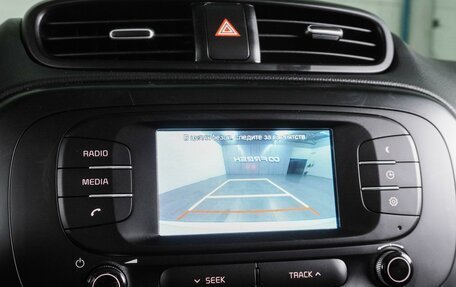 KIA Soul II рестайлинг, 2018 год, 1 599 000 рублей, 18 фотография