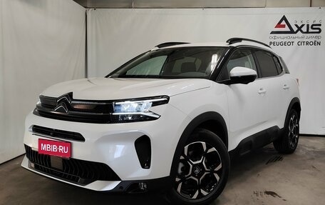 Citroen C5 Aircross I, 2024 год, 3 934 000 рублей, 1 фотография