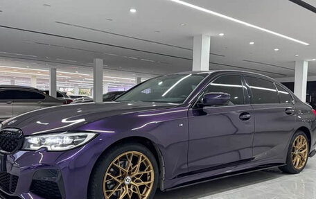 BMW 3 серия, 2022 год, 2 205 000 рублей, 1 фотография