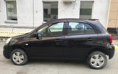 Nissan March IV, 2015 год, 700 000 рублей, 4 фотография